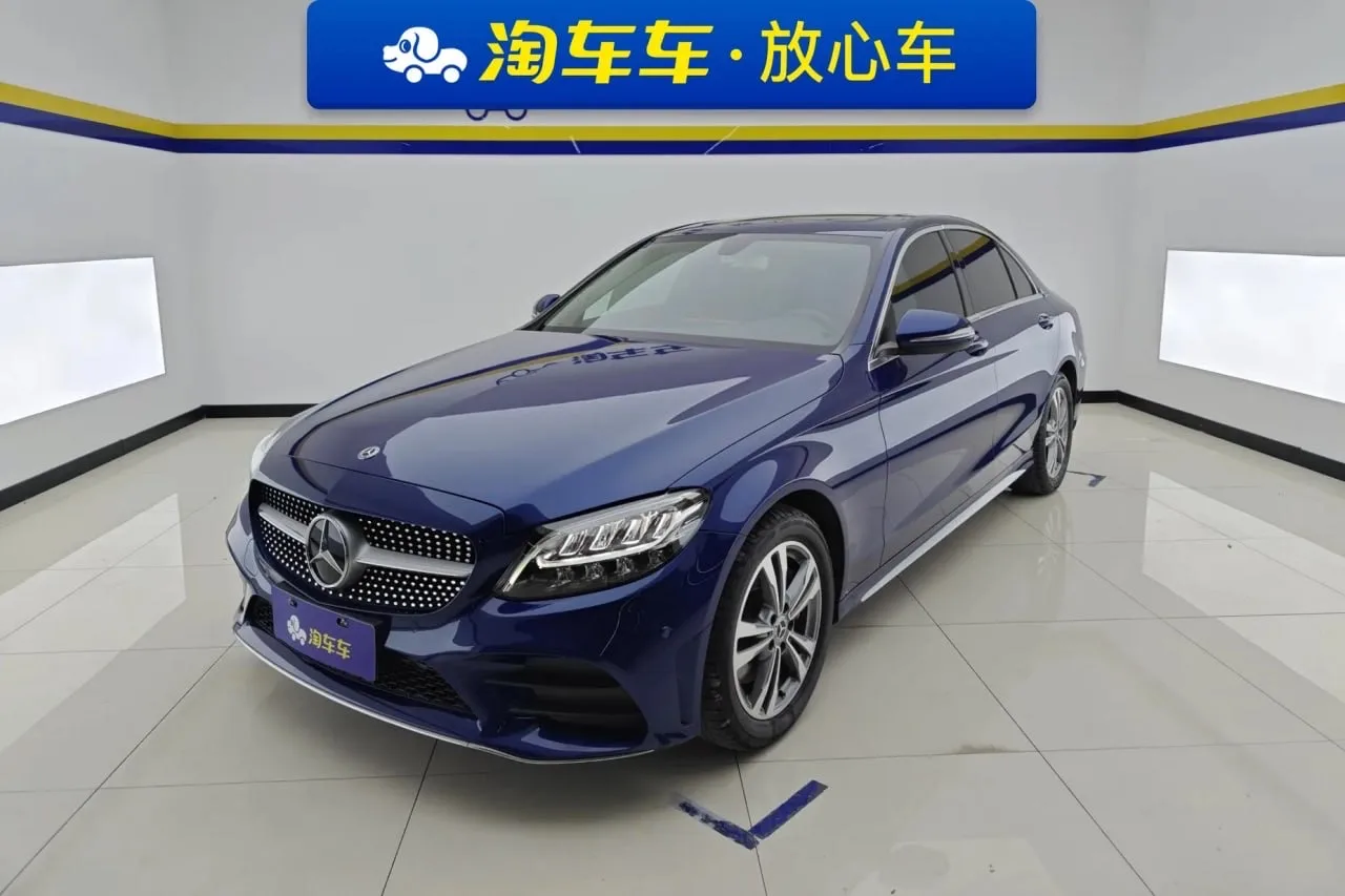 W205: ВОСТОРГ ПО УМОЛЧАНИЮ