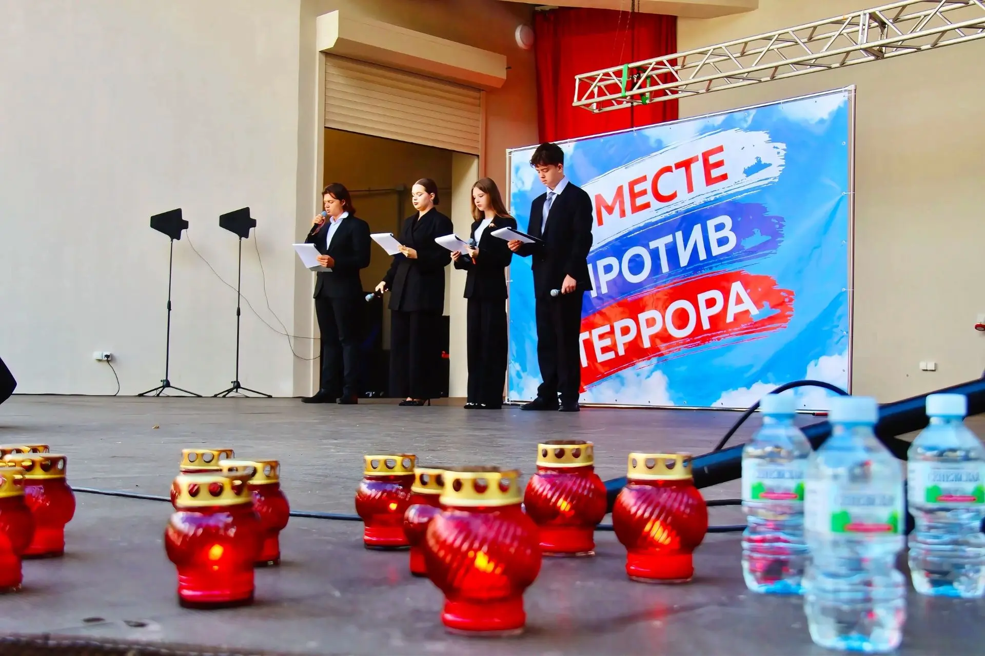 👤Член Общественной палаты Орловской области, руководитель Орловского регионального отд...