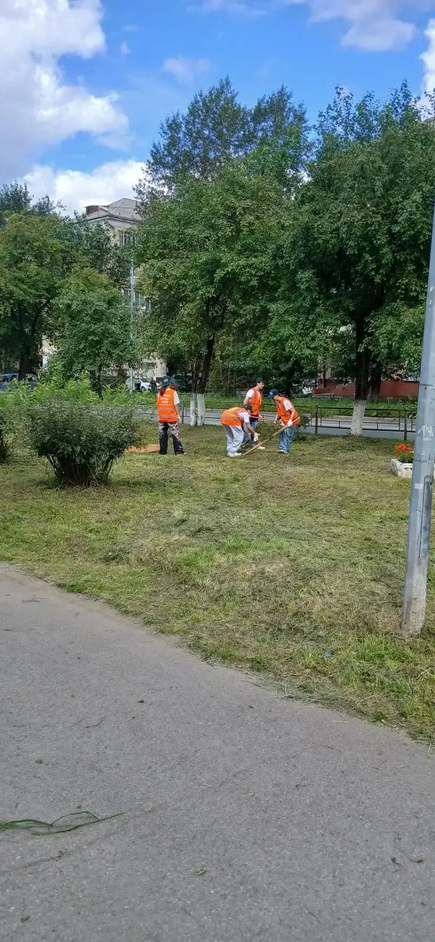 👍Август традиционно завершает трудовое лето для школьников. Для многих из них это были...