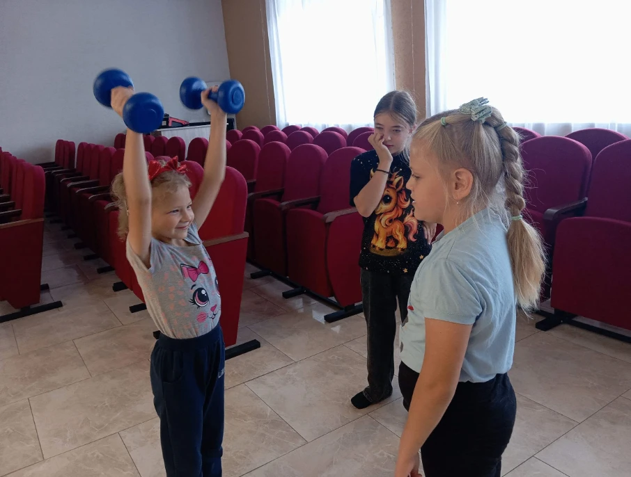 ЗОЖ — это круто! 🍏
