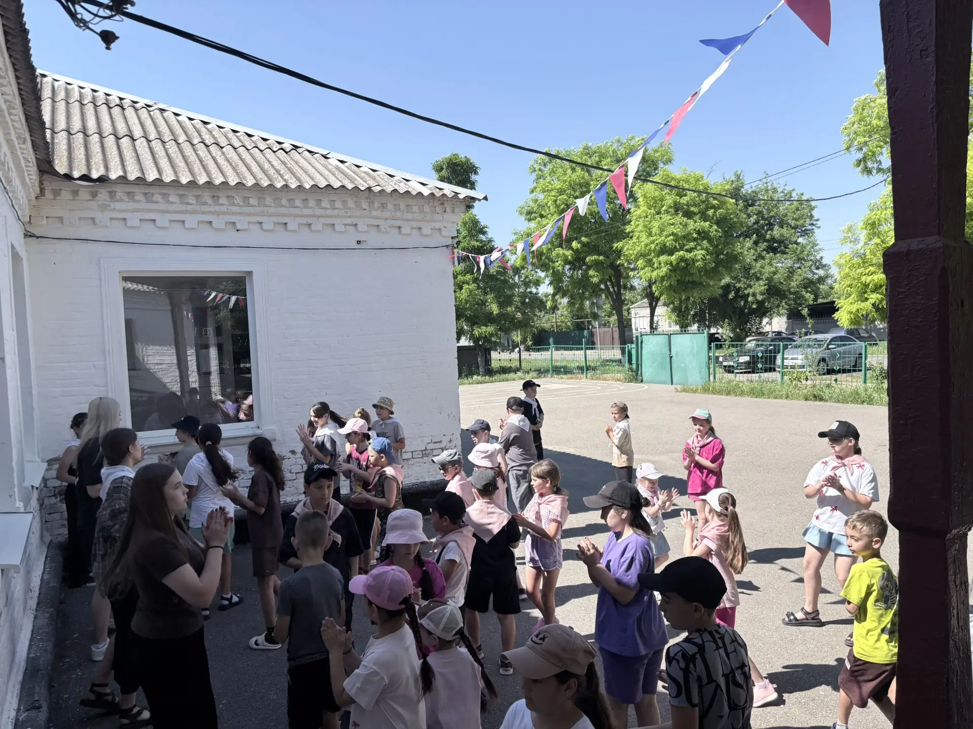 ☀️🌈 Пришкольный лагерь «Солнышко» МОУ СОШ №7 села Стародубского
🦅 Профильная смена «Содружество Ор