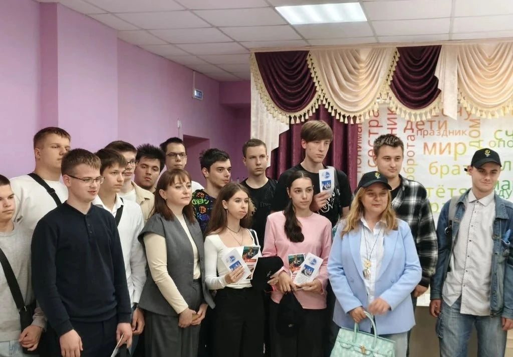 «Формула успеха – труд по призванию» - под таким названием в Центре сопровождения и инноваций прошло