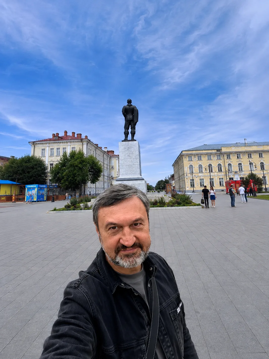 Хвойный привет, друзья!