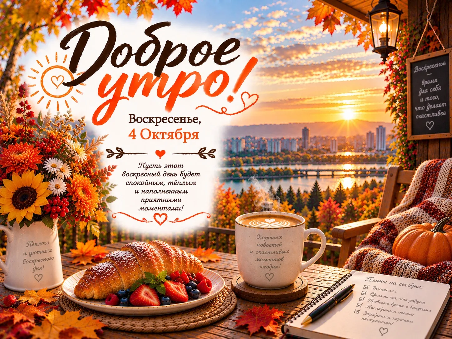 Доброе утро Белореченск!