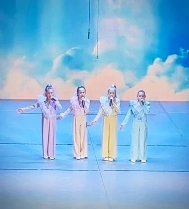 Продолжаем радоваться за успехи наших  талантливых ребят!  ✨ Коломейцева Златаслава, ученица 3 Д кла