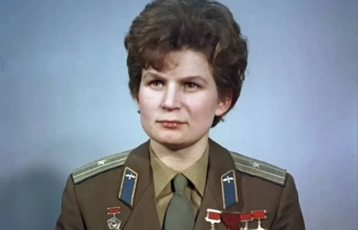 👩‍🚀 Первая «Чайка» советской космонавтики 

16 июня 1963 года состоялся полёт космического корабля