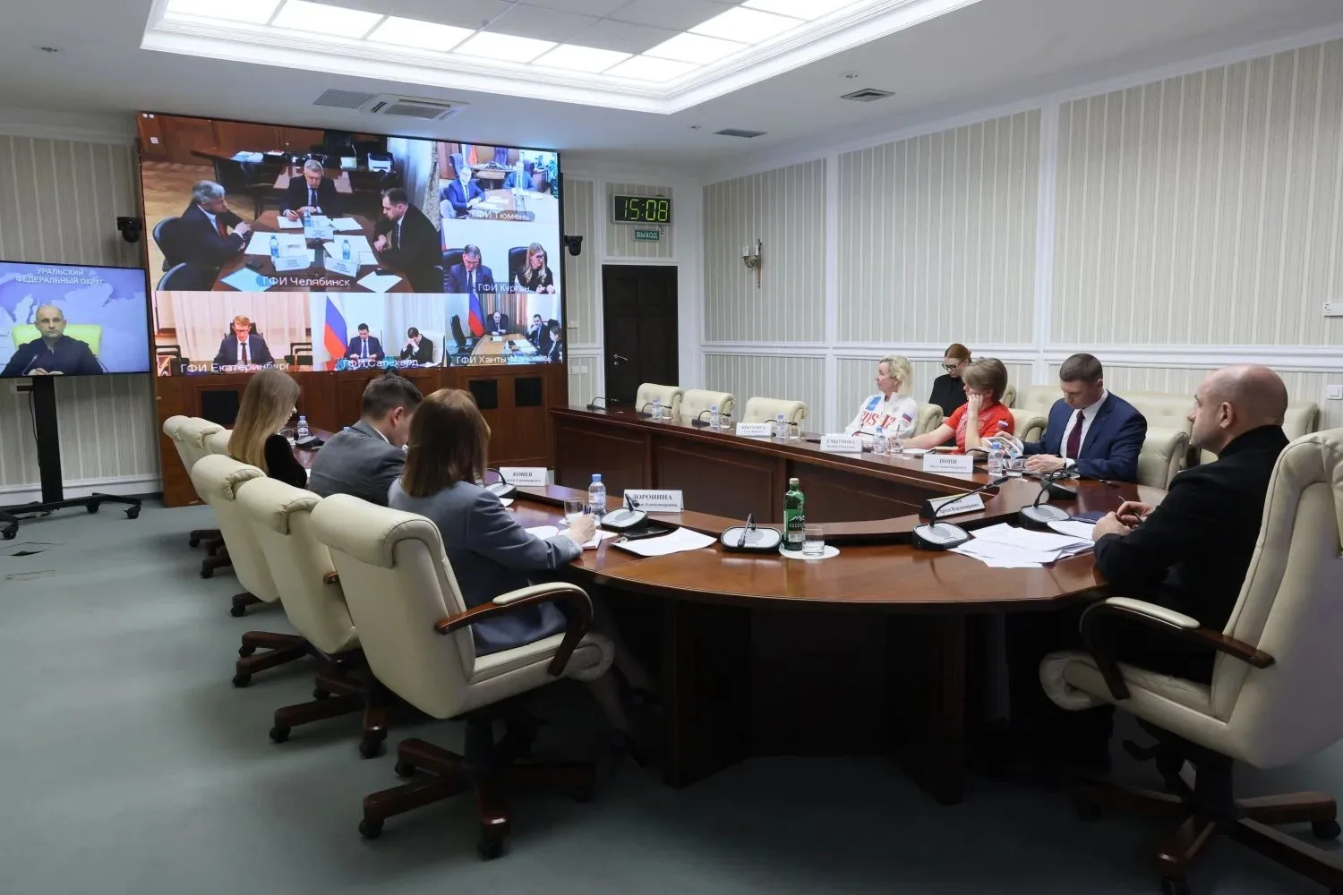 💪Физкультура и спорт – это путь к здоровью и бодрости духа  Сегодня провел Координационный совет, гд