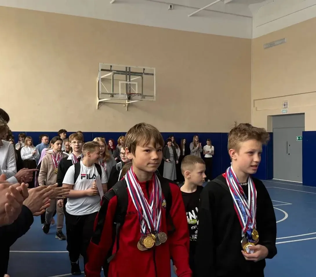 В канун Всемирного дня здоровья, по доброй традиции, в нашей школе на протяжении 7 лет проводится об