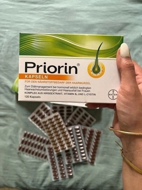 ❤️Priorin❤️