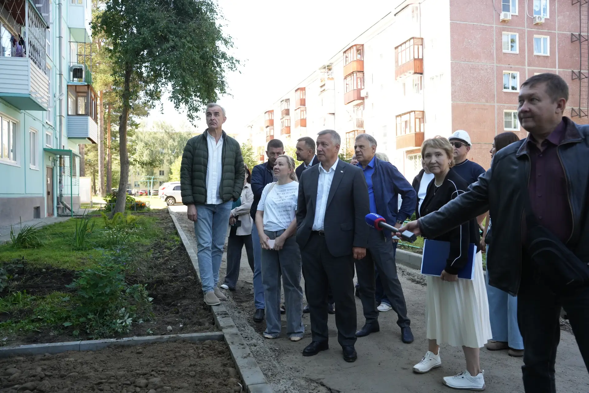 В 2026 году в Ангарске по областной программе капремонта запланированы работы в 98 мног...