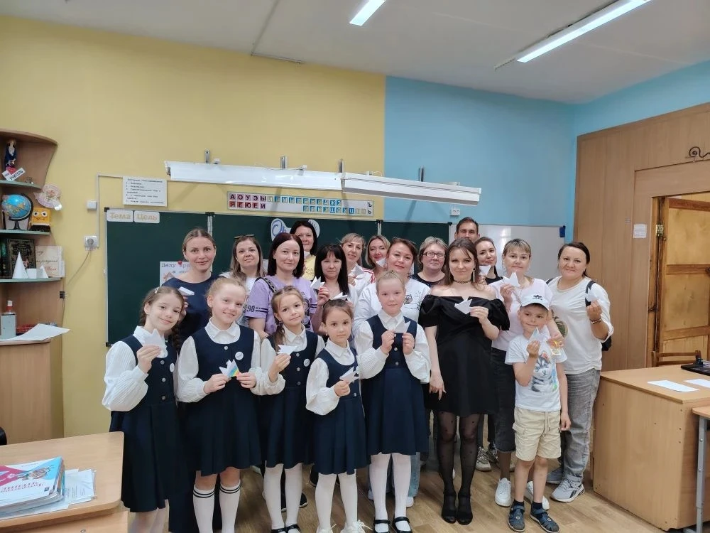 🌟 Фестиваль детских объединений в школе: праздник талантов и новых возможностей! 🌟

15 мая в нашей