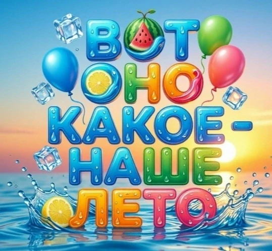Фоточеллендж "Вот  оно какое, наше лето!".