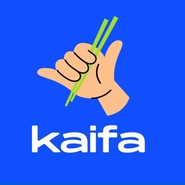 Требуются курьеры на своем авто, в доставку ресторана Kaifa