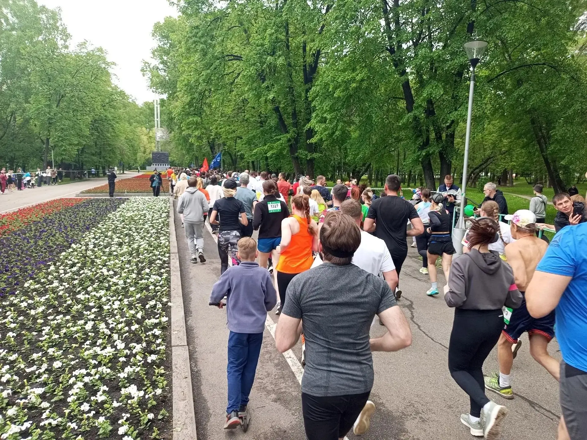 Кемерово и Новокузнецк вошли в ТОП-10 городов-участников всероссийского марафона «Выбир...