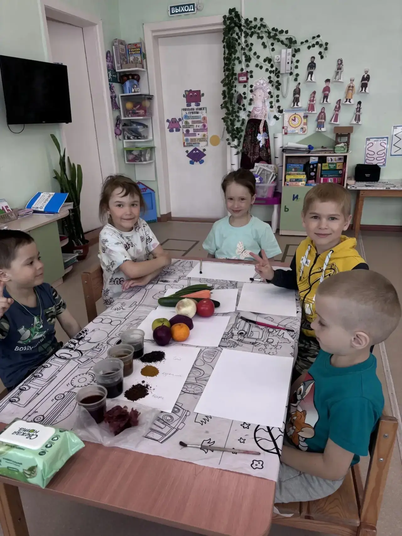 👩🏻‍🏫Познавательное развитие дошкольников важный этап подготовки к школе. Это время, ...