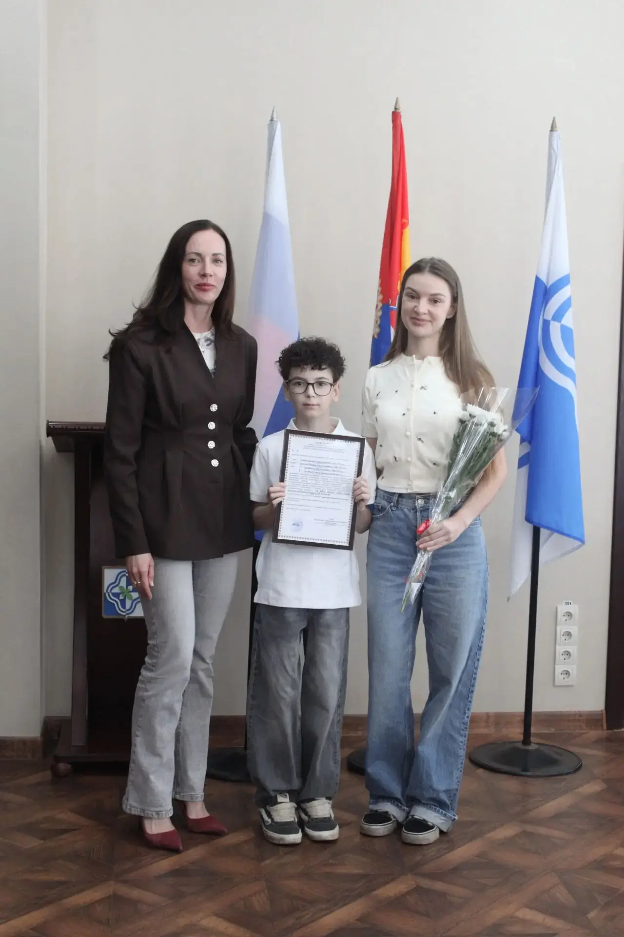 🏡 Поддержка молодых семей — лучшая инвестиция в будущее нашего района!