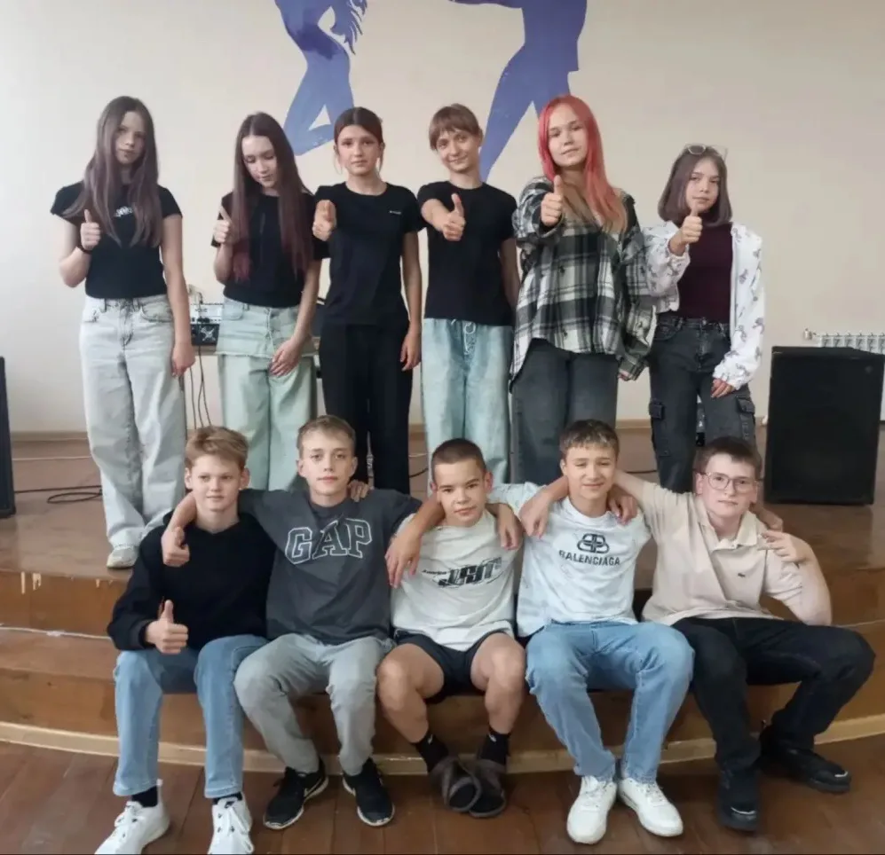 Для наших ребят прошёл яркий и весёлый праздник — День молодёжи! 💃🕺  
В этот вечер всех ждала зажи