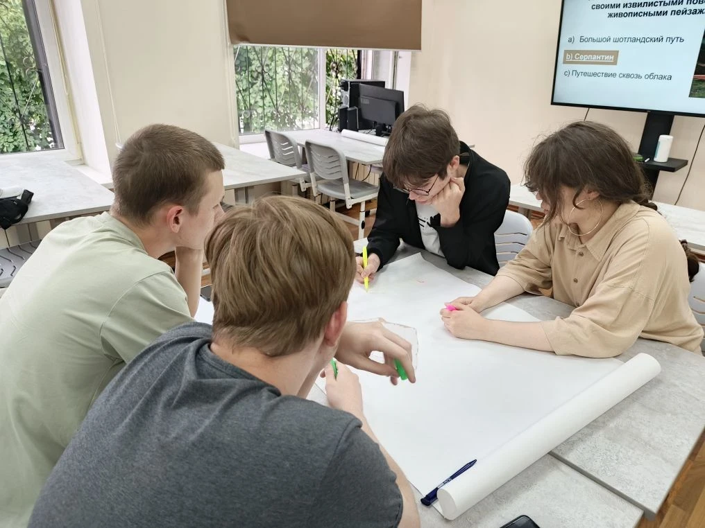 ✨ Инженерная смена завершена — и это было невероятно! 

Подошла к концу наша насыщенная инженерная с