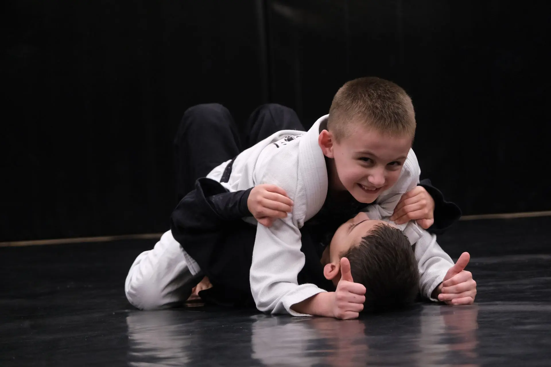 🥇🥋 Хочу заниматься джиу-джитсу!