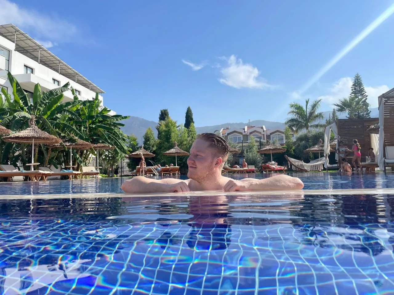 Всем чилл 🌴