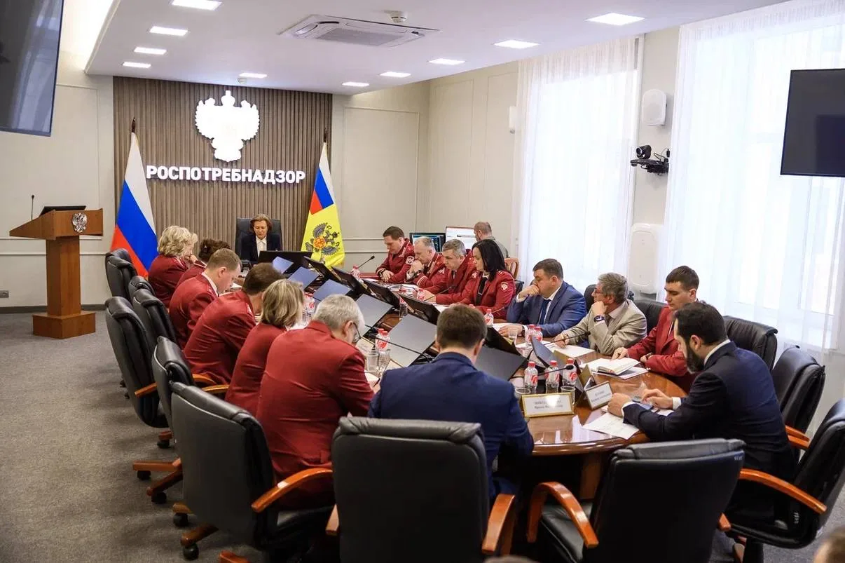 Кошмары от Роспотребнадзора по Астраханской области

По данным государственного доклада Роспотребнад