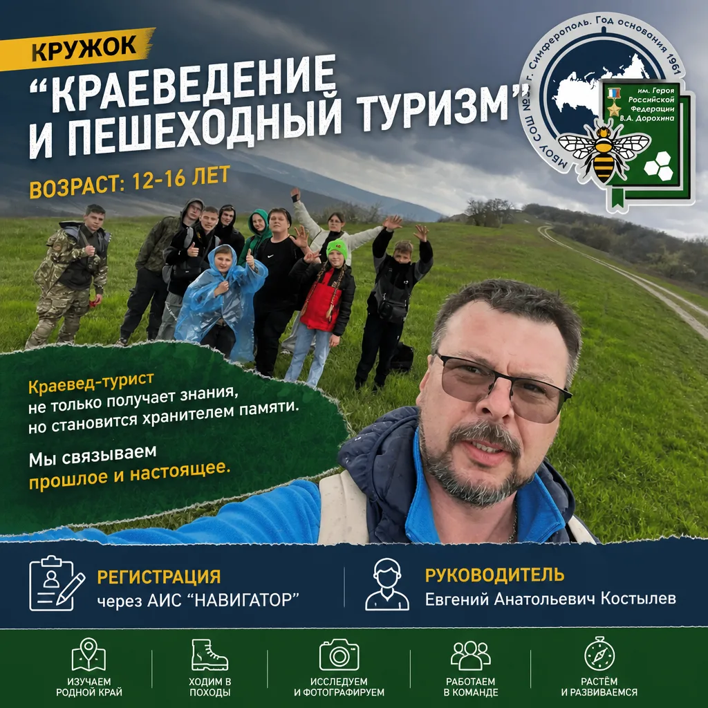 Объявляется набор обучающихся для обучения по ДОПОЛНИТЕЛЬНОЙ общеразвивающей программе ...