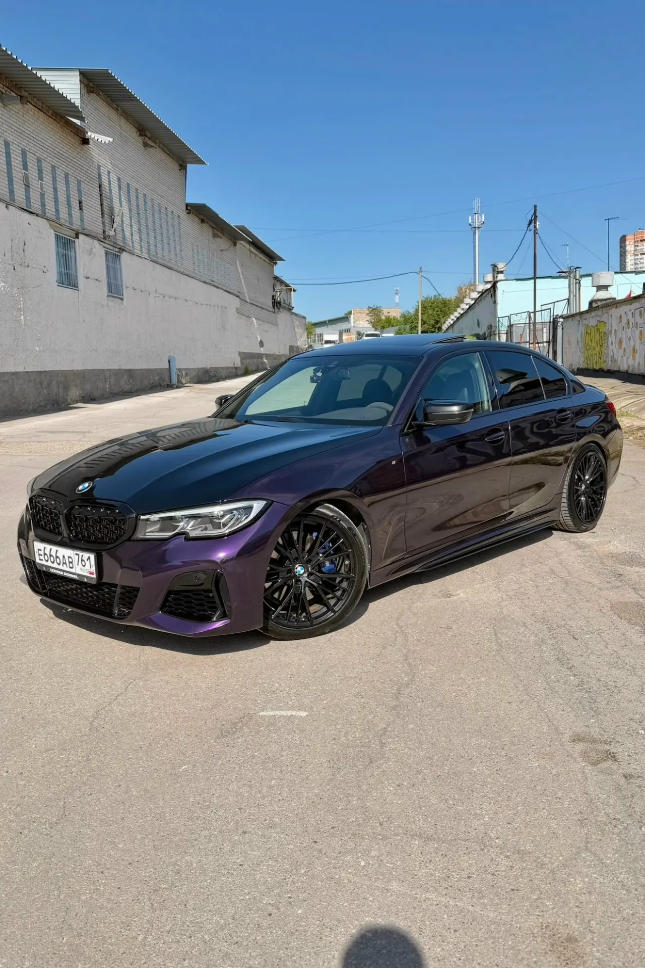 Продаю свою машину