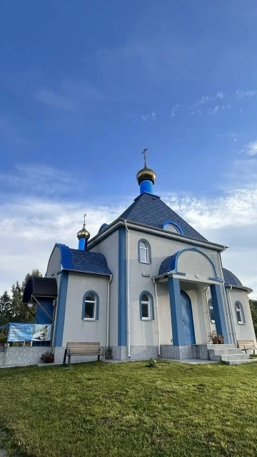 ☦ 1 октября 2026 года в храме святого преподобного Серафима Вырицкого в поселке Костров...