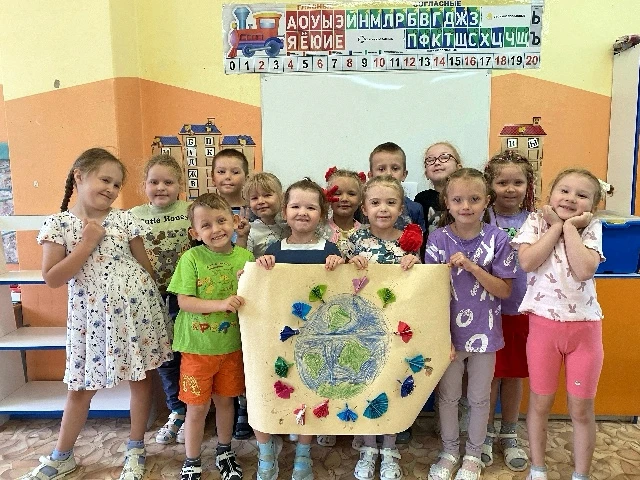 🌿 «До свидания, лето!»: неделя тёплых воспоминаний
