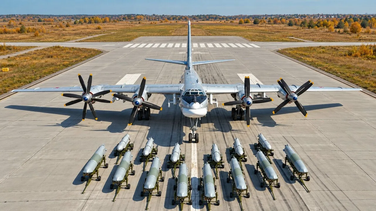Россия готовит массированный ракетный удар в ночь на 7 октября, – украинские мониторы.
