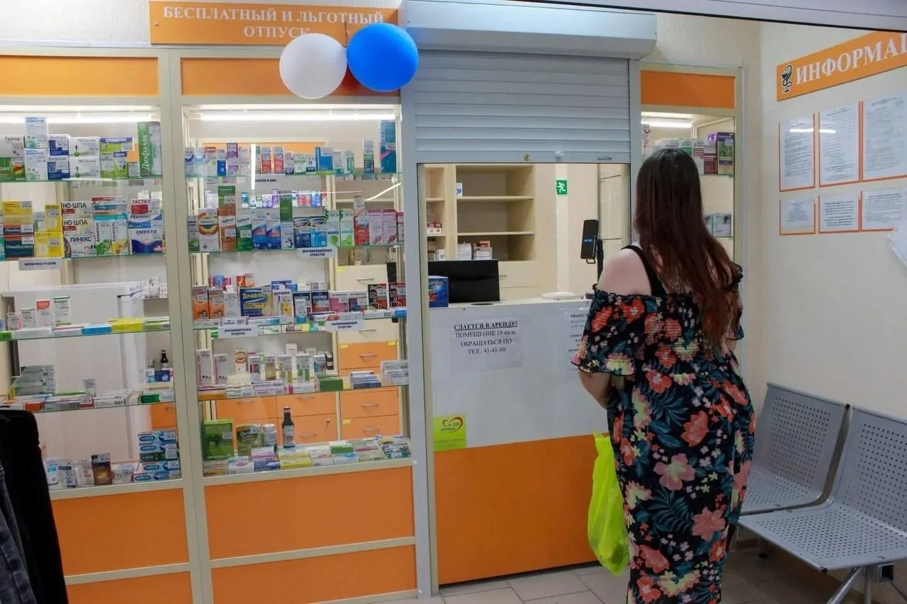 Льготные лекарства стали доступнее для жителей старого Вартовска. Новая аптека с пункто...