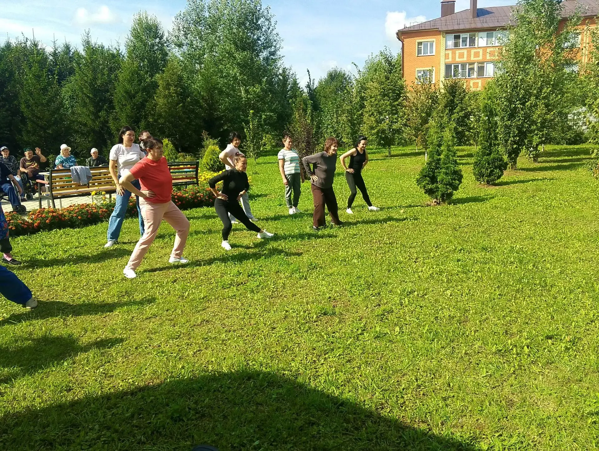 Заряжаемся бодростью ВМЕСТЕ! ☀️
