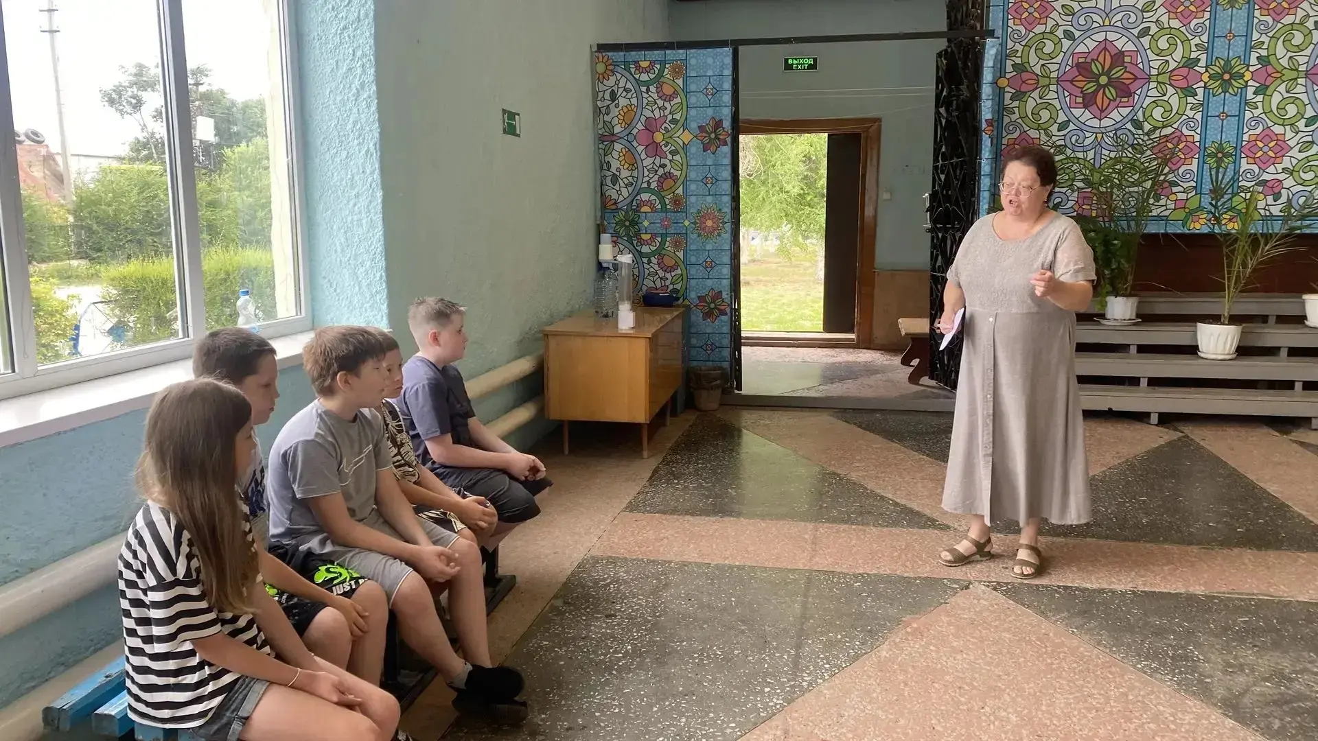 📅 В рамках Года единства народов России, в преддверии Дня семьи, любви и верности творческая группа