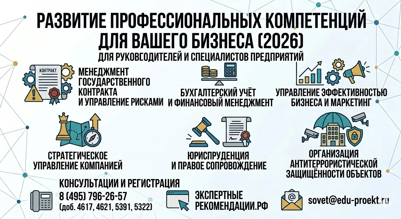 📌Развитие профессиональных компетенций для работодателей и сотрудников