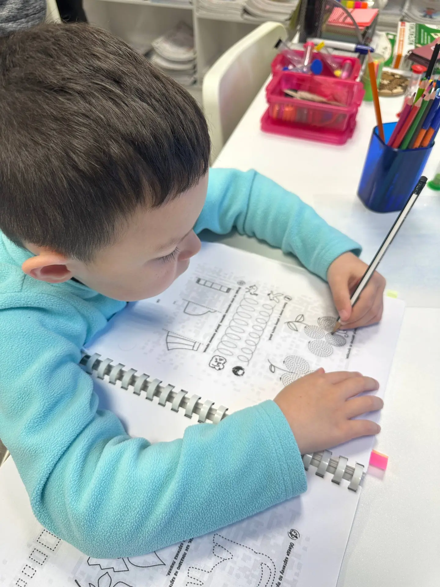🎒 Открыт набор дошкольников 5,5–7 лет на курс «Подготовка к школе» на учебный год 2026...