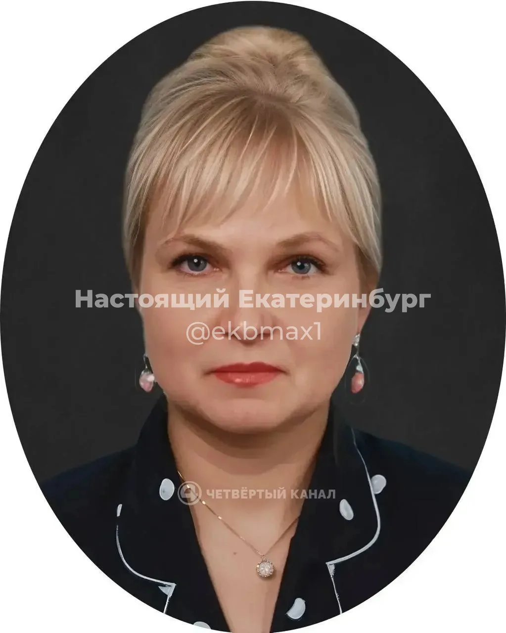 В свой день рождения - 7 декабря 2024 года - жительница Уралмаша Наталия Кушева вышла выбросить мусо