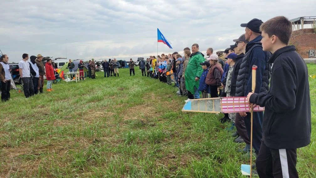 ✈️ Наши авиамоделисты снова на высоте!