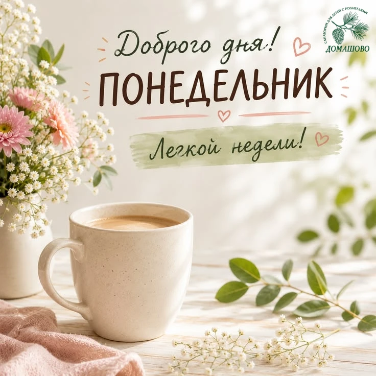💪 С добрым утром, дорогие друзья!