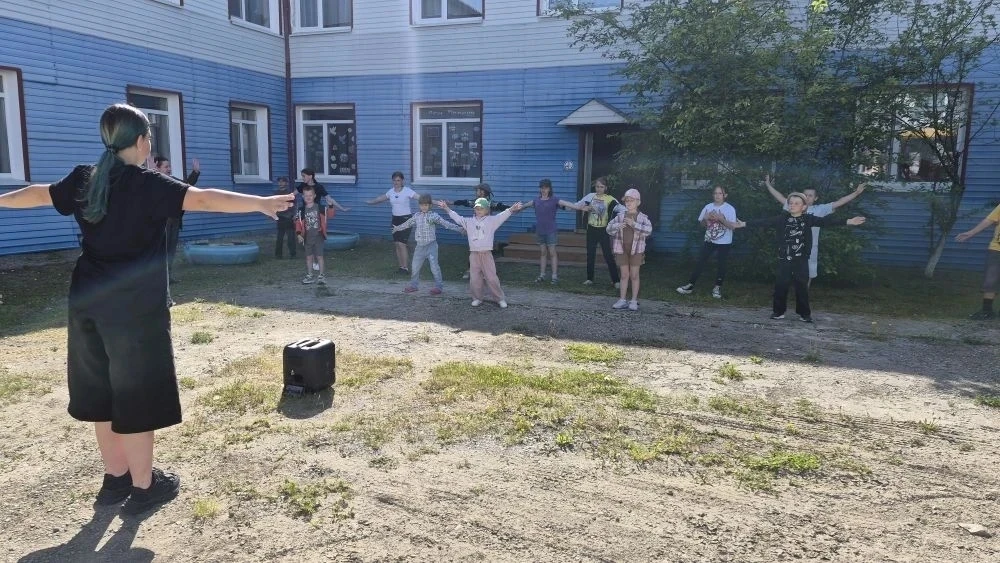 Путешествие в Поднебесную: День Китая в лагере «Страна Каникуляндия»  

В пришкольном лагере "Страна
