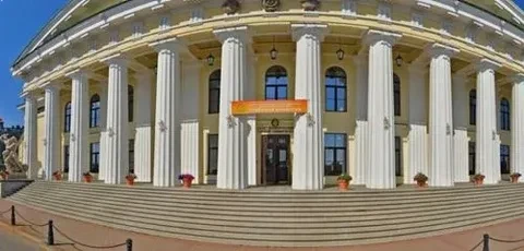 Уважаемые абитуриенты и их родители!

Санкт-Петербургский горный университет императрицы Екатерины I