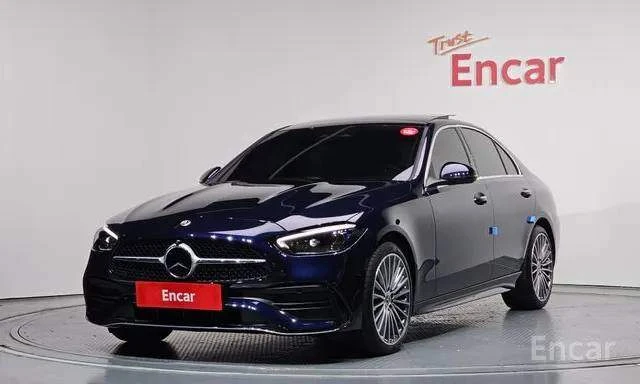 🇰🇷 Из Кореи мы также можем привезти отличные бензиновые варианты Mercedes-Benz C-клас...