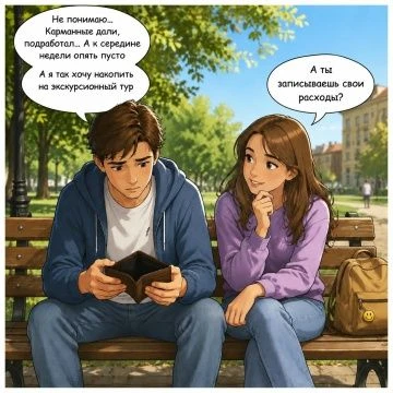 Первый шаг к большой цели: КАК НАЧАТЬ КОПИТЬ БЕЗ СТРЕССА 💰

Копить деньги — это не про то, чтобы от