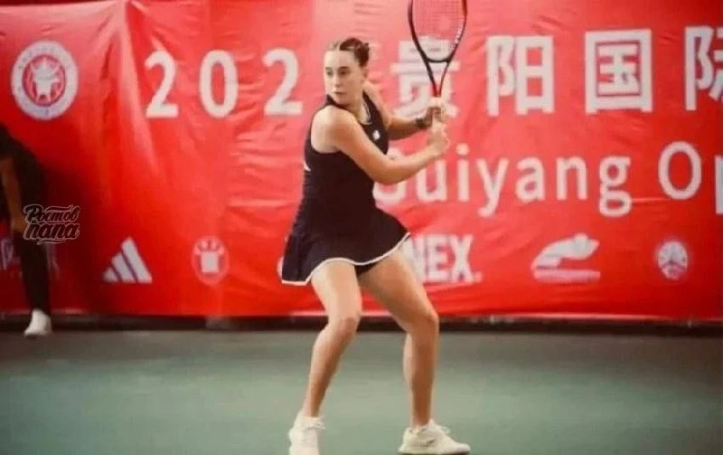 Ростовская теннисистка Александра Шубладзе впервые выиграла турнир WTA. В финале в кита...