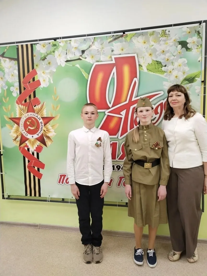 Мастера декламации!