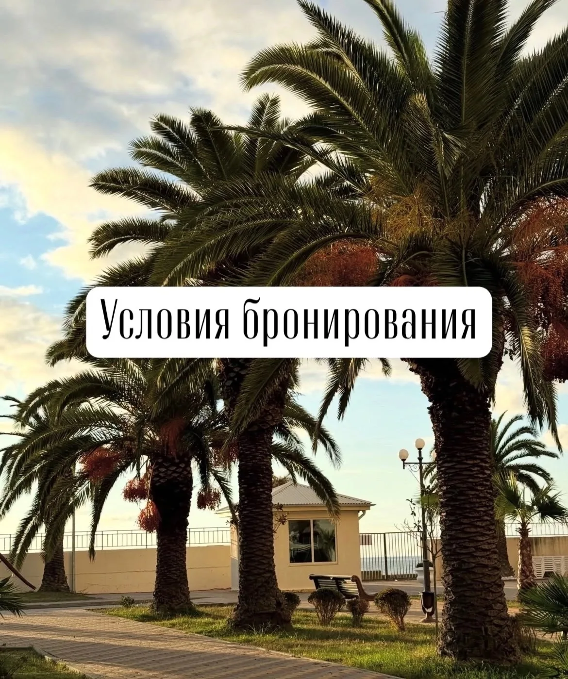 Условия бронирования для наших туристов самые прозрачные ✅
✍🏻 Для бронирования необходимо указать Ф