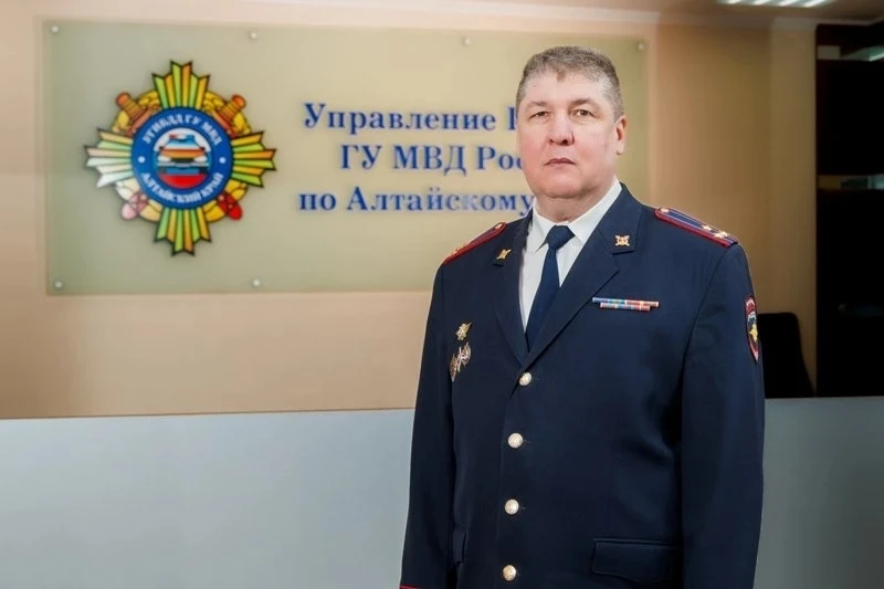 Начальник управления Госавтоинспекции Алтайского края обращается к родителям
