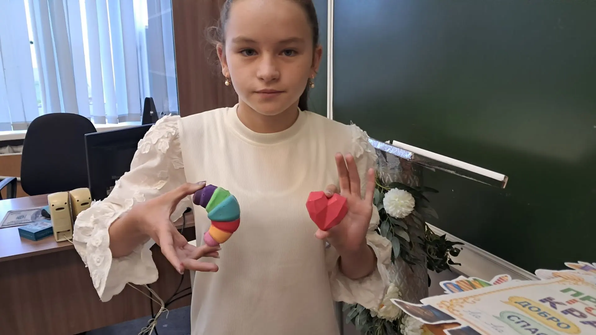 🎨Сегодня, 4 сентября,  участники клуба «Юннаты Первых» собрались в очередной раз, чтоб...