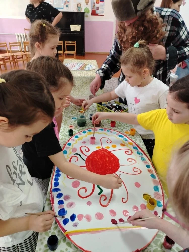 «Как мы встречаем Пасху»