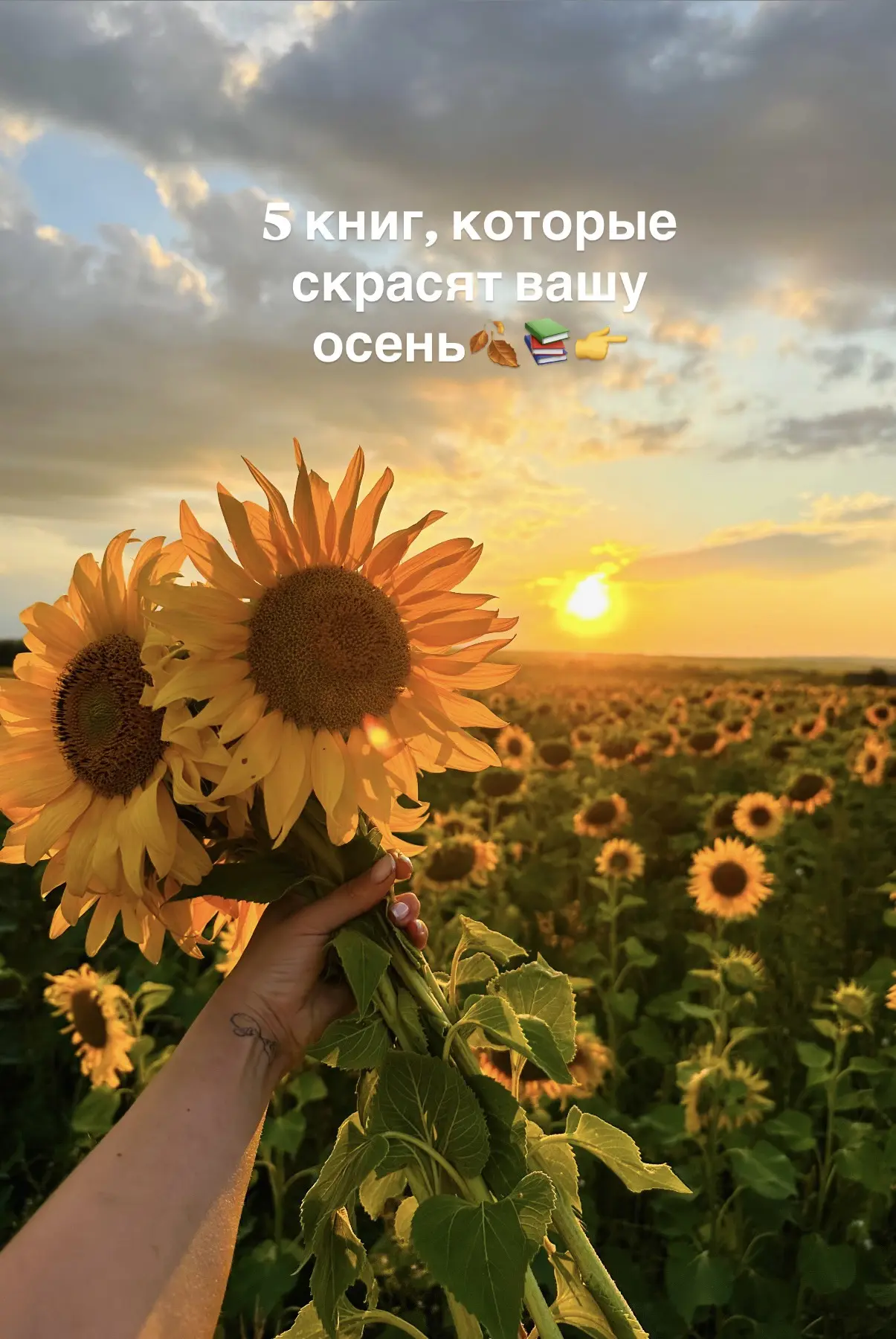 5 книг, которые помогут скрасить предстоящие осенние вечера💫📚👌