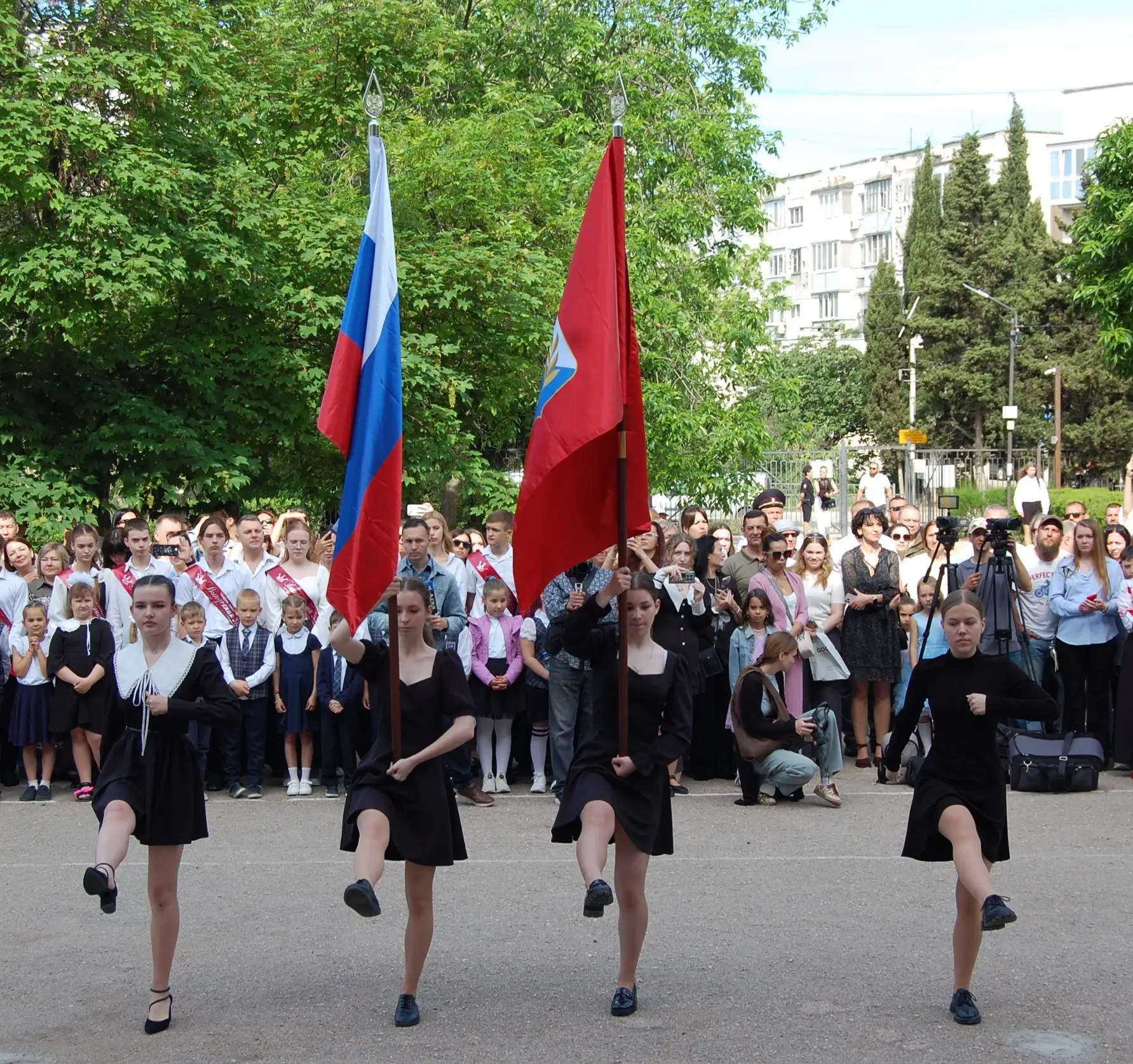 🇷🇺 Поздравляем всех с Днём Государственного флага Российской Федерации! 🇷🇺
